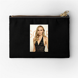 Authentic Singer Lily Rose Zipper Pouches