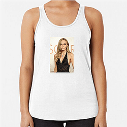 Authentic Singer Lily Rose Tank Tops