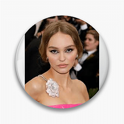 Stage Performer Lily Rose Pins