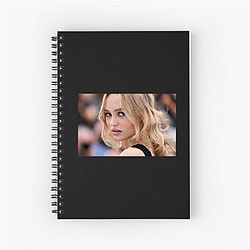 Bold Storyteller Lily Rose Notebook