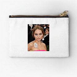 Stage Performer Lily Rose Zipper Pouches