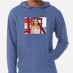 Fresh Sound Lily Rose Hoodies