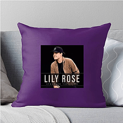Nashville Talent Lily Rose Pillows Cover