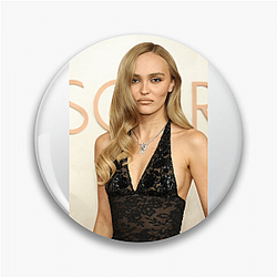 Authentic Singer Lily Rose Pins