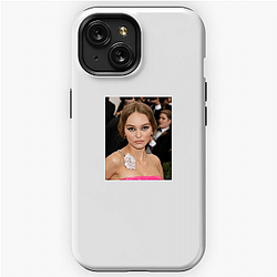Stage Performer Lily Rose iPhone Cases