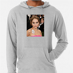 Stage Performer Lily Rose Hoodies