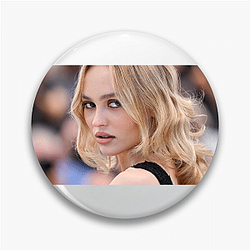 Bold Storyteller Lily Rose Pins