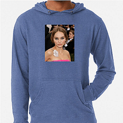 Stage Performer Lily Rose Hoodies