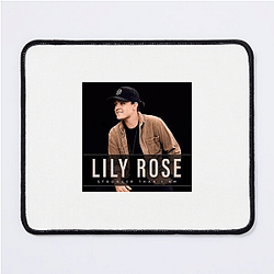 Nashville Talent Lily Rose Mouse Pads