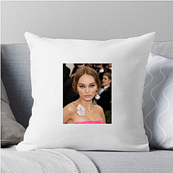 Stage Performer Lily Rose Pillows Cover