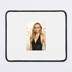 Authentic Singer Lily Rose Mouse Pads