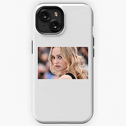 Bold Storyteller Lily Rose iPhone Cases