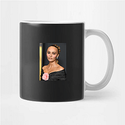 Lyric Soul Lily Rose Mugs