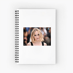 Music Trailblazer Lily Rose Notebook