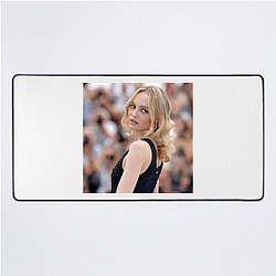 Emotional Artist Lily Rose Mouse Pads