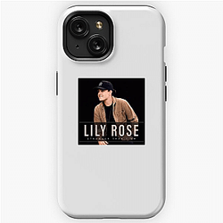 Nashville Talent Lily Rose iPhone Cases