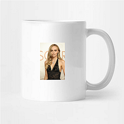 Authentic Singer Lily Rose Mugs
