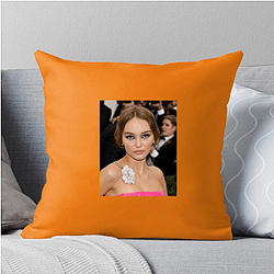 Stage Performer Lily Rose Pillows Cover
