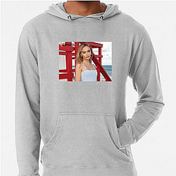 Fresh Sound Lily Rose Hoodies