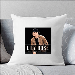 Nashville Talent Lily Rose Pillows Cover
