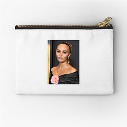 Lyric Soul Lily Rose Zipper Pouches