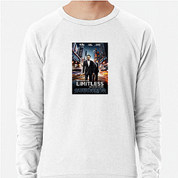 Limitless is a 2011 science fiction thriller Limitless Sweatshirts