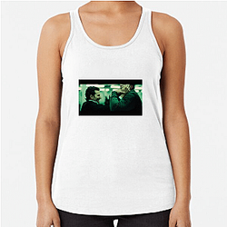 Limitless shows the consequences of enhanced intelligence Limitless Tank Tops