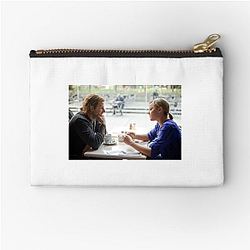 Limitless features a life of extreme success and danger Limitless Zipper Pouches