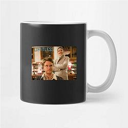 Limitless explores the theme of human potential Limitless Mugs