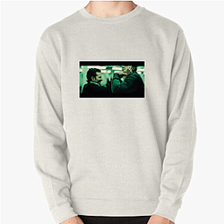 Limitless shows the consequences of enhanced intelligence Limitless Sweatshirts
