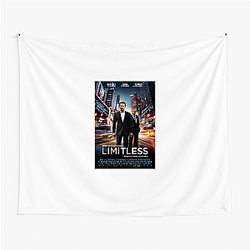 Limitless is a 2011 science fiction thriller Limitless Tapestries