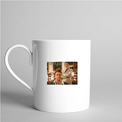 Limitless explores the theme of human potential Limitless Mugs