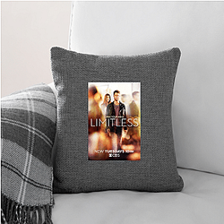 Limitless was directed by Neil Burger Limitless Pillows Cover