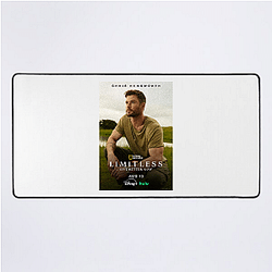 Limitless stars Bradley Cooper and Robert De Niro Limitless Mouse Pads