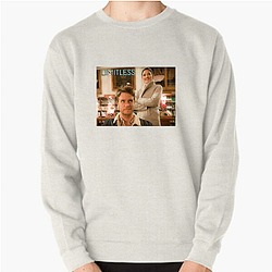 Limitless explores the theme of human potential Limitless Sweatshirts