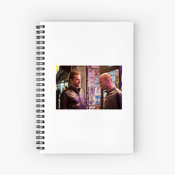 Limitless tells the story of a struggling writer Limitless Notebook