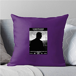 Limitless's drug is called NZT-48 Limitless Pillows Cover