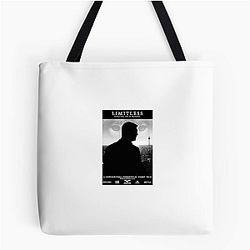 Limitless's drug is called NZT-48 Limitless Bags