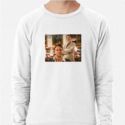 Limitless explores the theme of human potential Limitless Sweatshirts