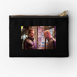 Limitless tells the story of a struggling writer Limitless Zipper Pouches