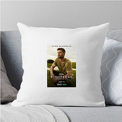 Limitless stars Bradley Cooper and Robert De Niro Limitless Pillows Cover