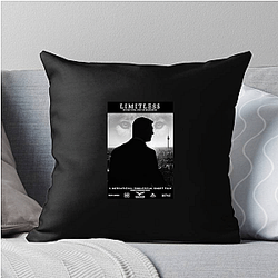 Limitless's drug is called NZT-48 Limitless Pillows Cover