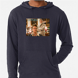 Limitless explores the theme of human potential Limitless Hoodies