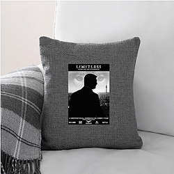Limitless's drug is called NZT-48 Limitless Pillows Cover