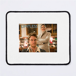 Limitless explores the theme of human potential Limitless Mouse Pads