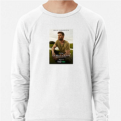 Limitless stars Bradley Cooper and Robert De Niro Limitless Sweatshirts