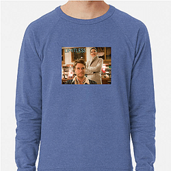 Limitless explores the theme of human potential Limitless Sweatshirts