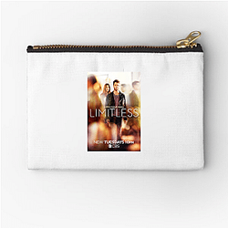 Limitless was directed by Neil Burger Limitless Zipper Pouches