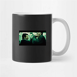 Limitless shows the consequences of enhanced intelligence Limitless Mugs