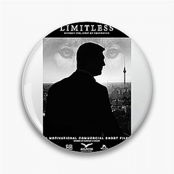 Limitless's drug is called NZT-48 Limitless Pins